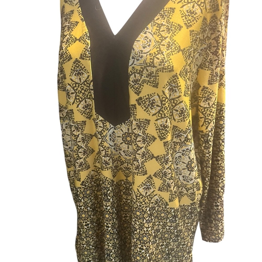 3X tunic blouse - Picture 5 of 11